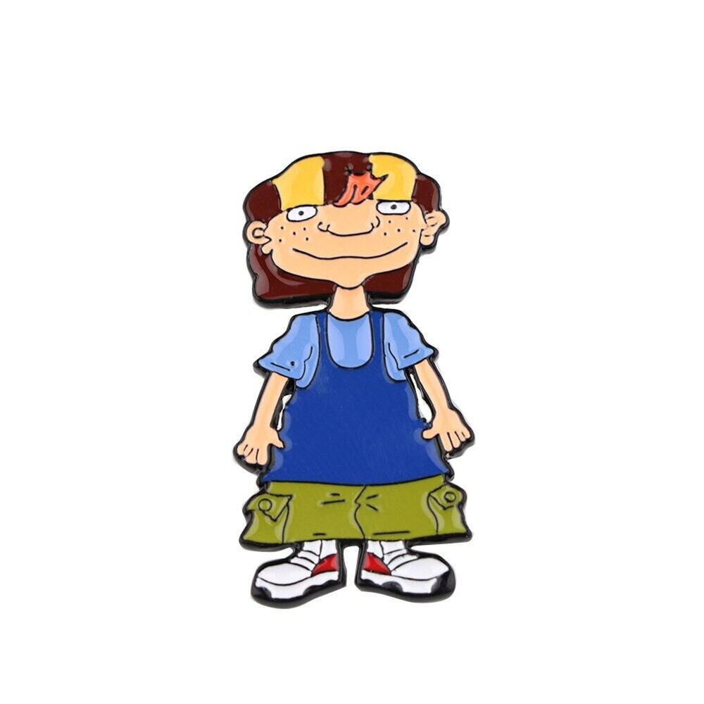 Rocket Power Characters Nickelodeon Maurice Rodriguez Enamel Pins 344